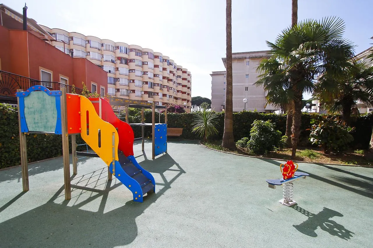 Apartment Cye Marina Homestay By Turismar La Pineda