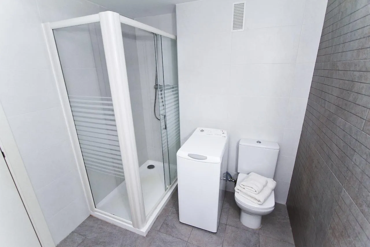 Apartment Cye Marina Homestay By Turismar La Pineda