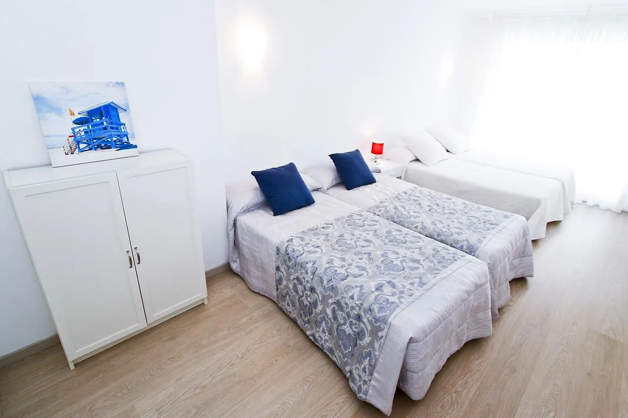 Cye Marina Homestay By Turismar La Pineda