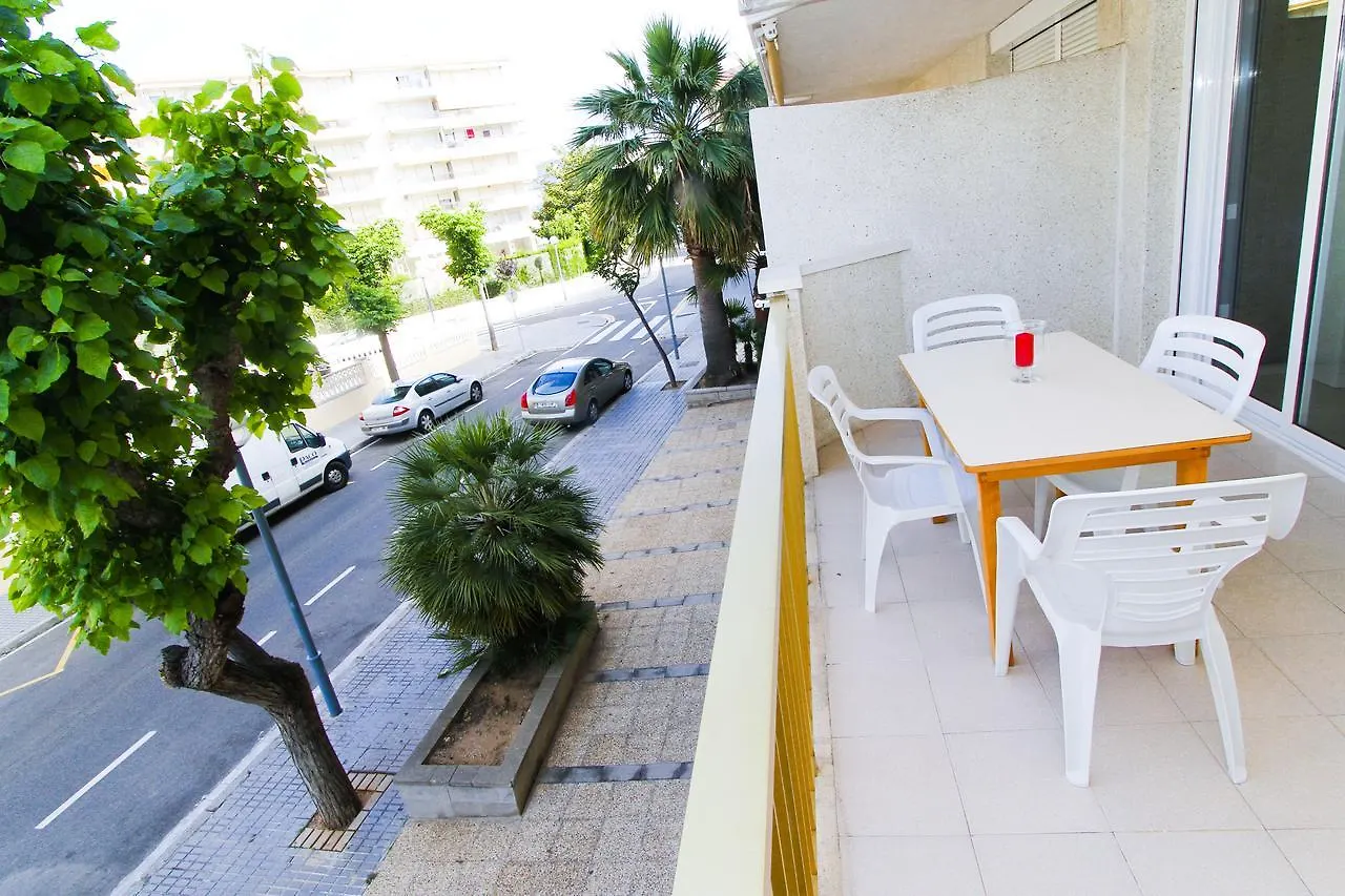 Cye Marina Homestay By Turismar La Pineda Apartment