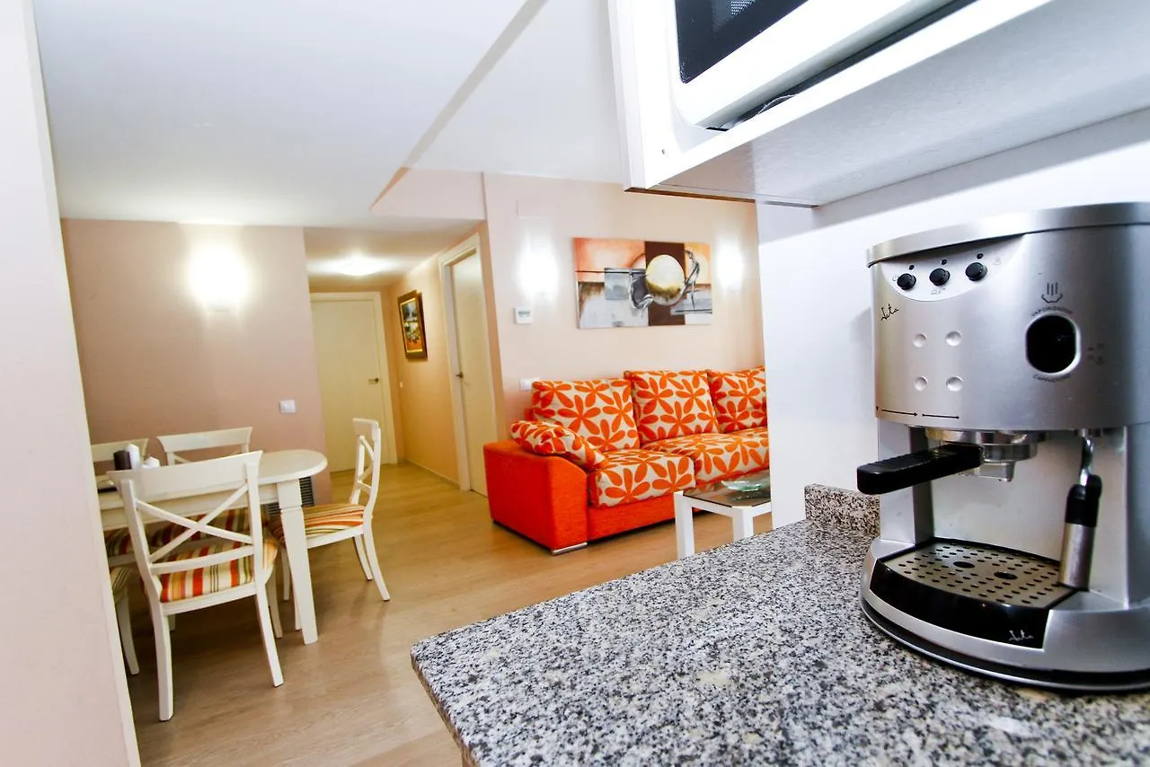 Apartment Cye Marina Homestay By Turismar La Pineda