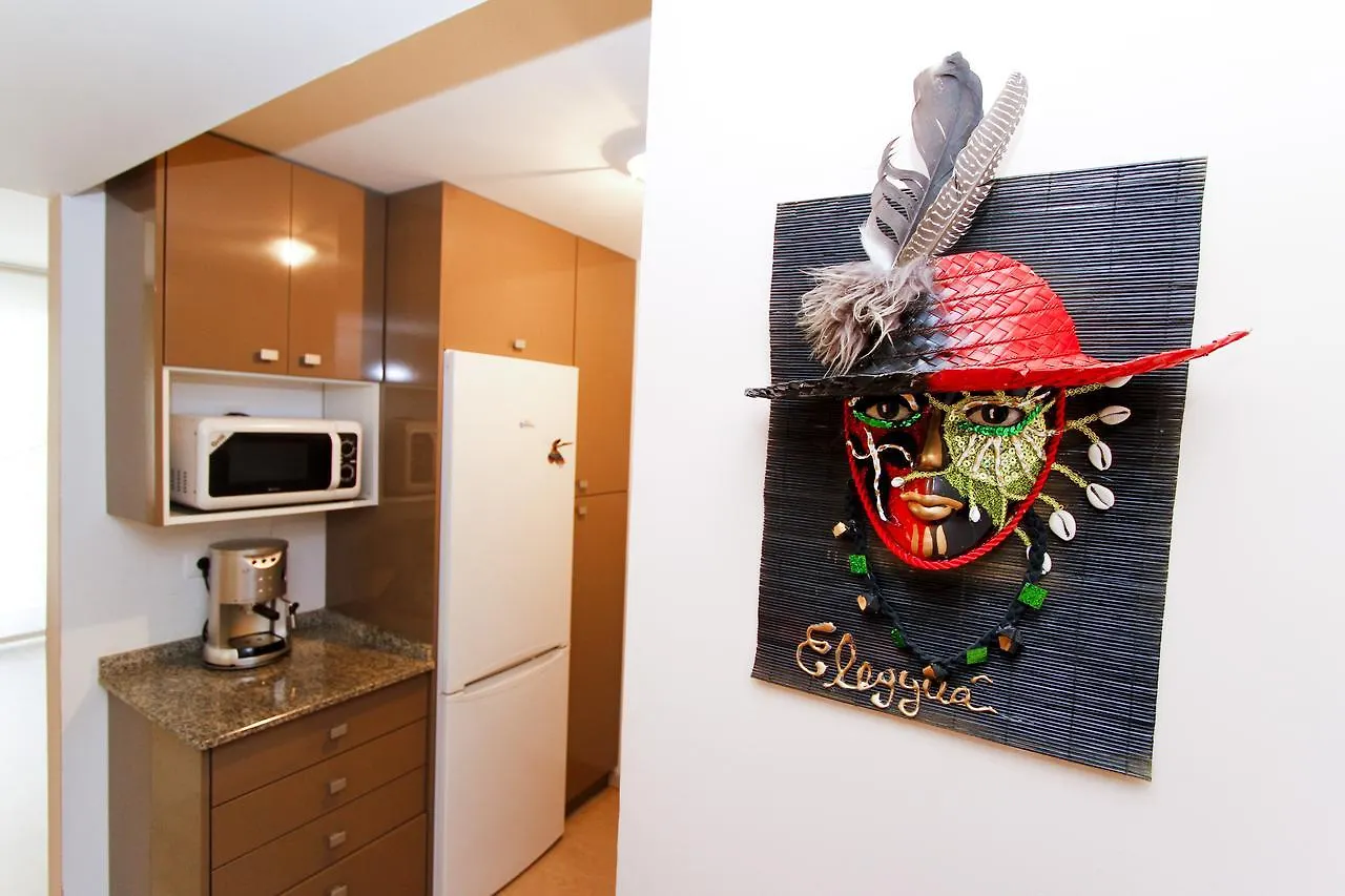 Cye Marina Homestay By Turismar La Pineda 0*,  Spain
