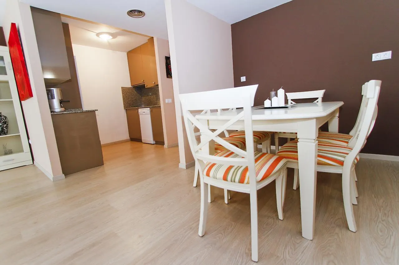 Apartment Cye Marina Homestay By Turismar La Pineda Spain