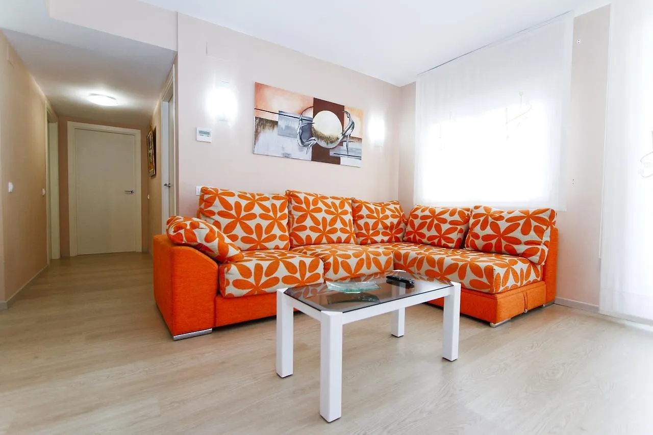 Apartment Cye Marina Homestay By Turismar La Pineda
