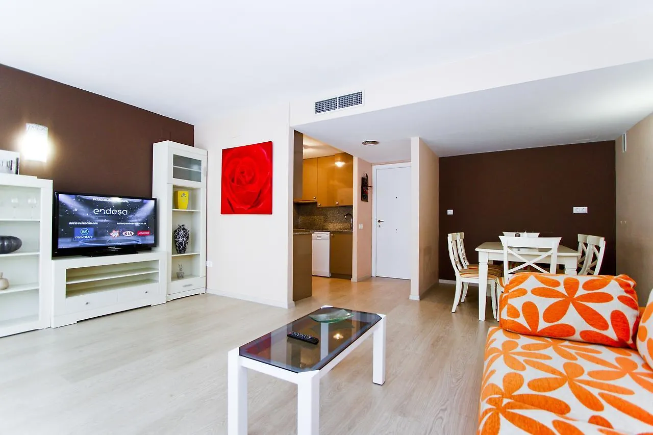 Cye Marina Homestay By Turismar La Pineda 0*,